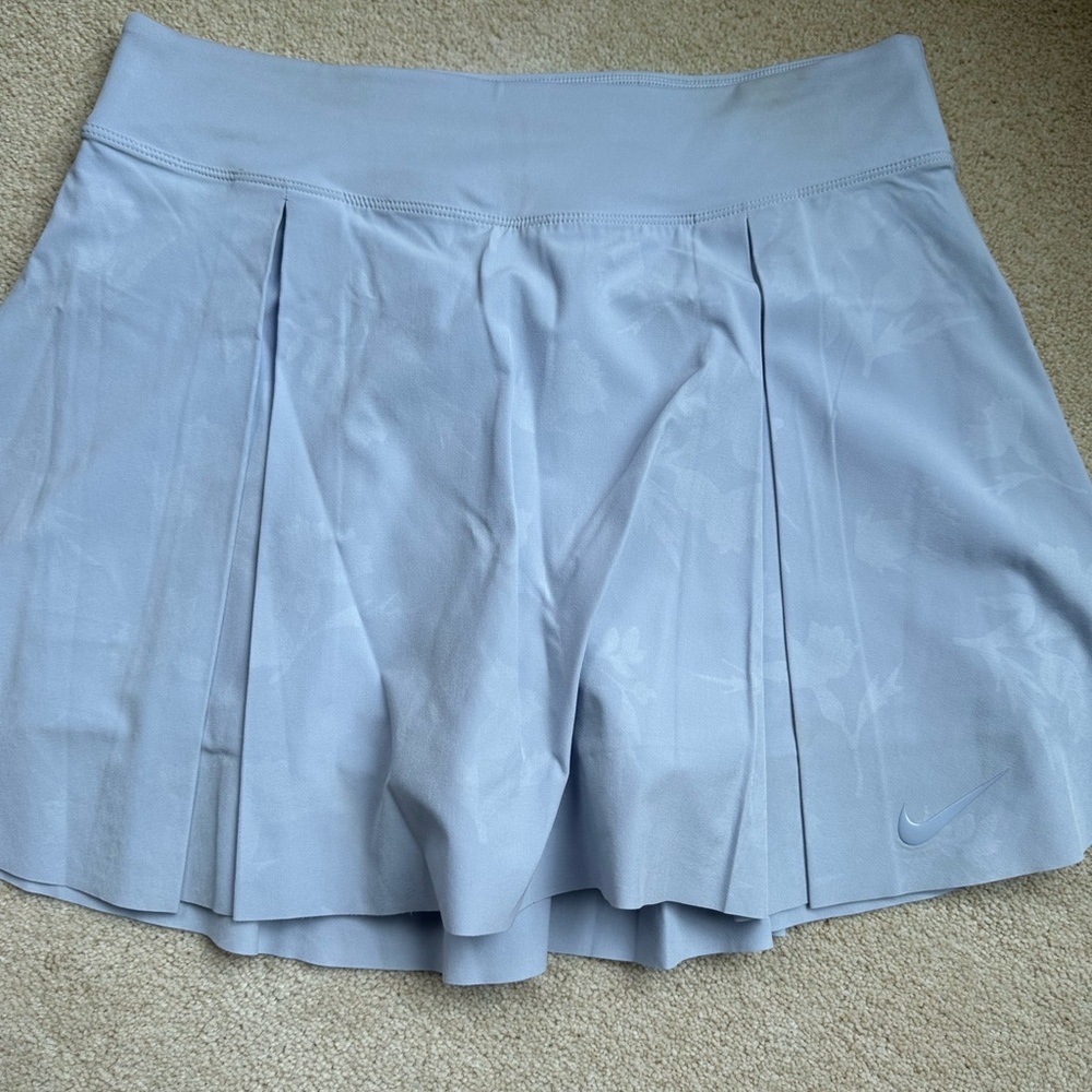 Nike Light Purple Dri-FIT Skirt